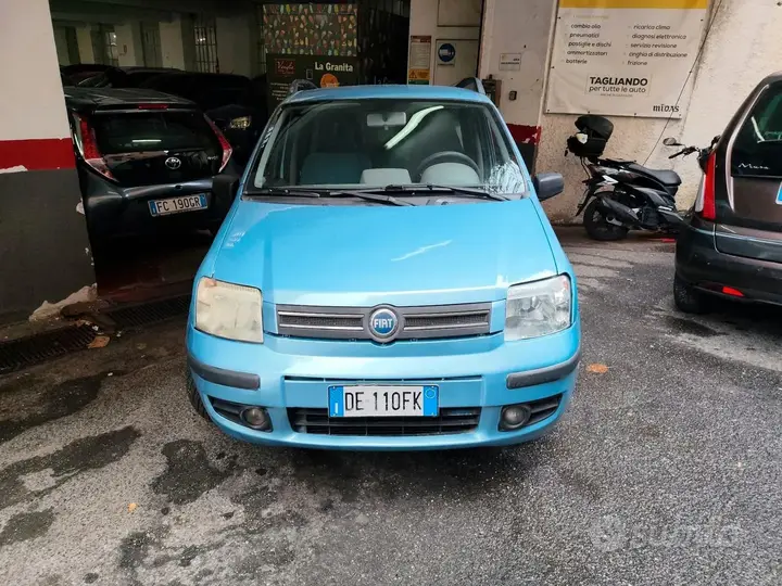 Fiat Panda 2006 photo 2