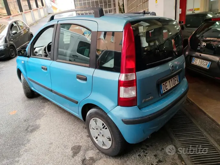 Fiat Panda 2006 photo 5