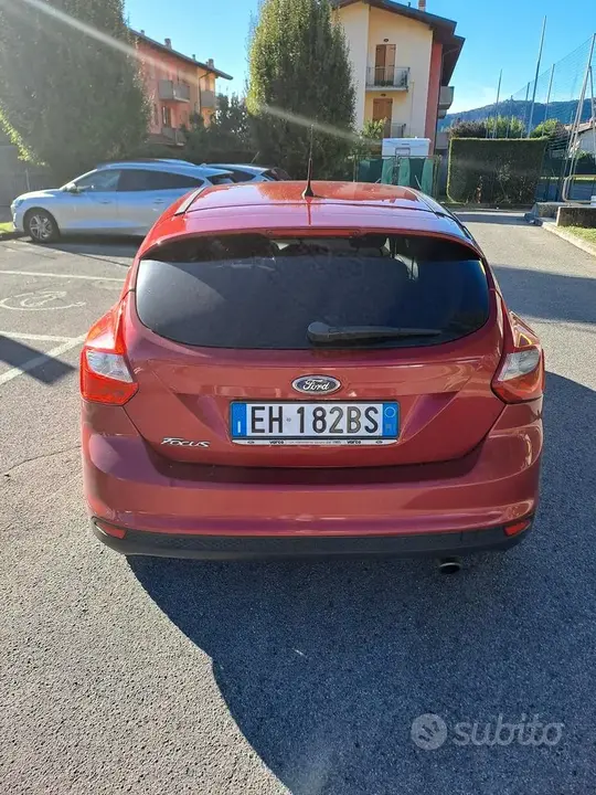 Ford Focus 2011 photo 4