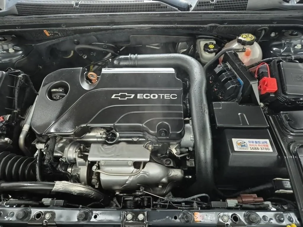 Chevrolet Malibu 2017 photo 5