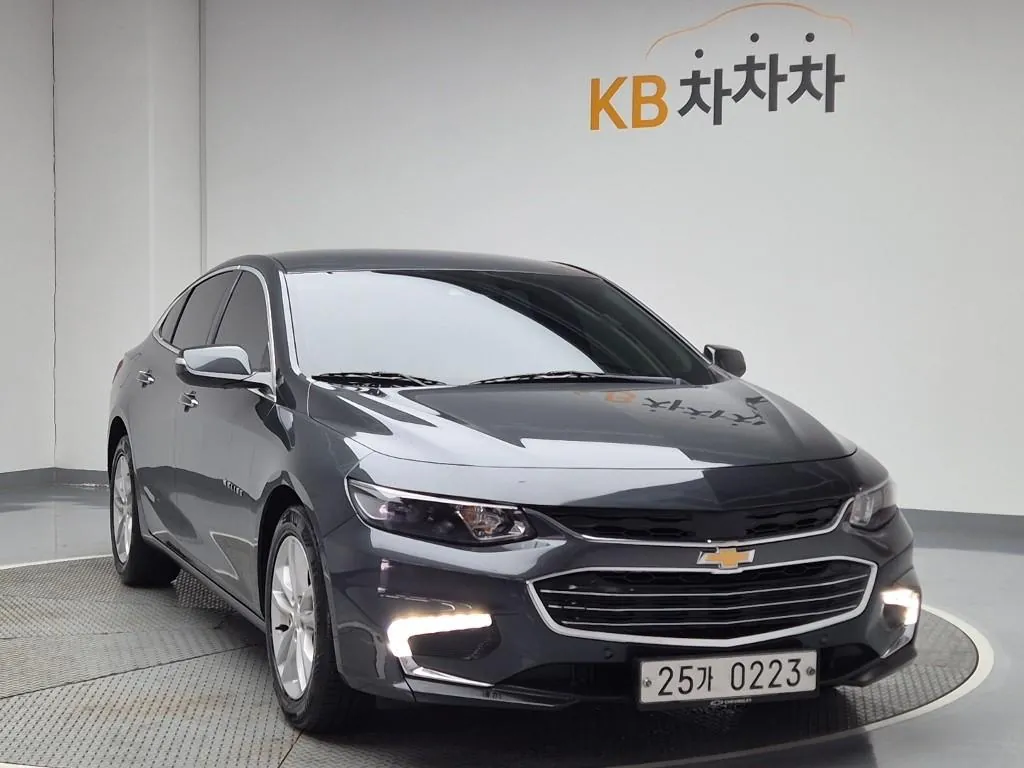 Chevrolet Malibu 2017 photo 4