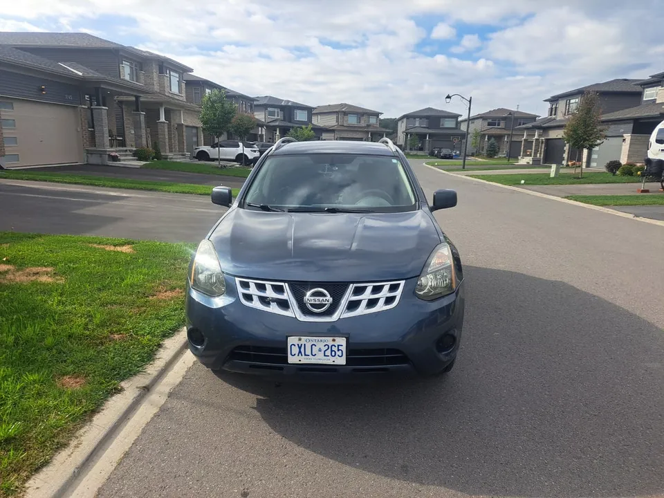 Nissan Rogue 2013 photo 2