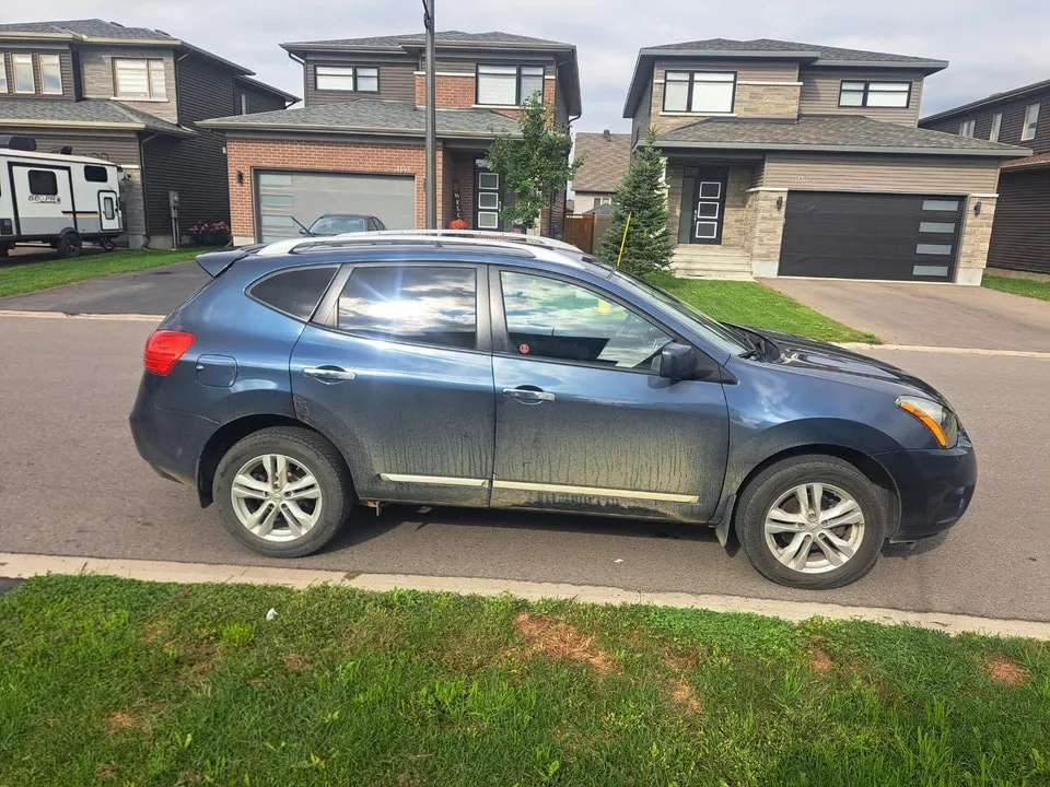 Nissan Rogue 2013 photo 3