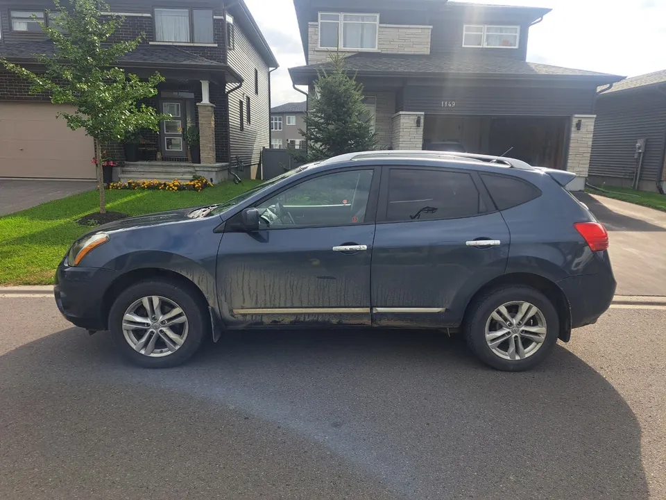 Nissan Rogue