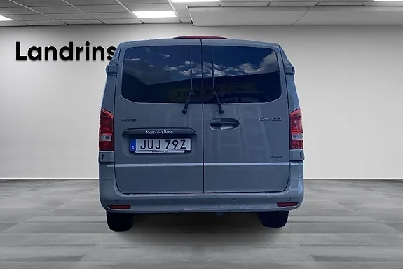 Mercedes-Benz Vito 124 2026 photo 5