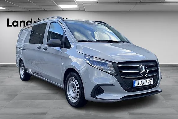 Mercedes-Benz Vito 124 2026 photo 3