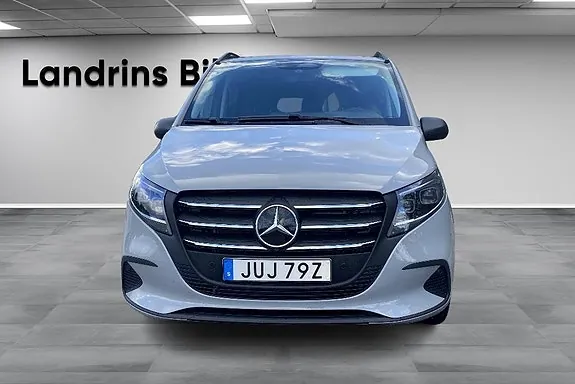 Mercedes-Benz Vito 124 2026 photo 2