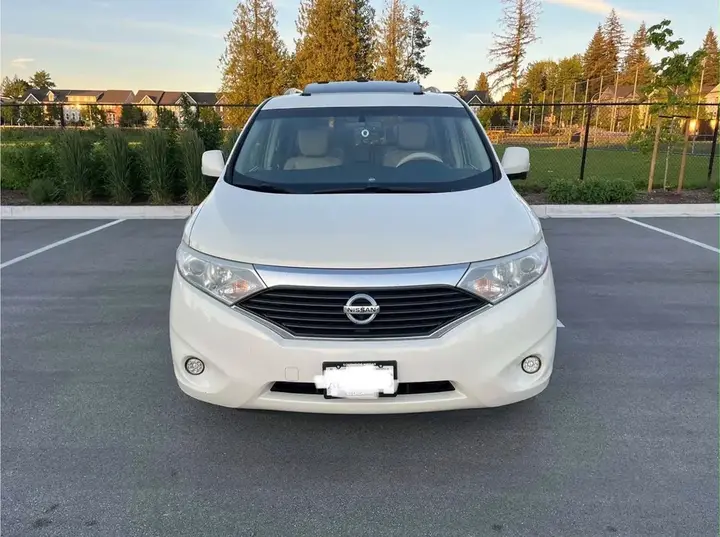 Nissan Quest