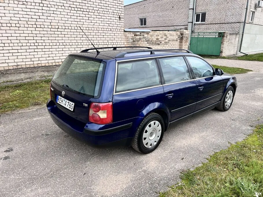 Volkswagen Passat 2005 photo 4