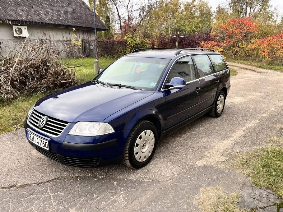 Volkswagen Passat