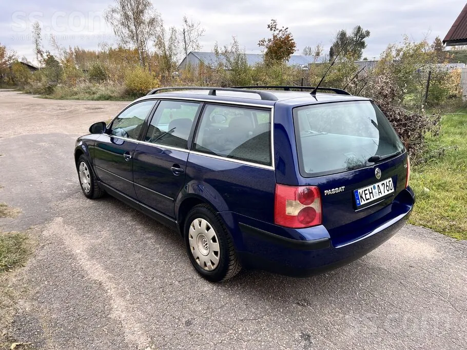 Volkswagen Passat 2005 photo 3