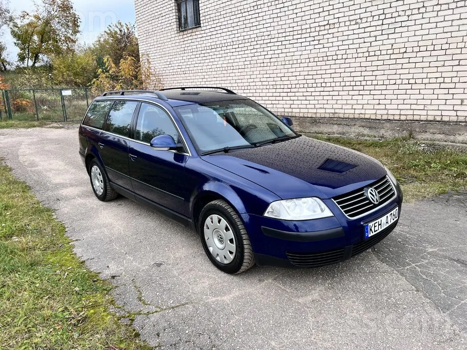 Volkswagen Passat 2005 photo 2