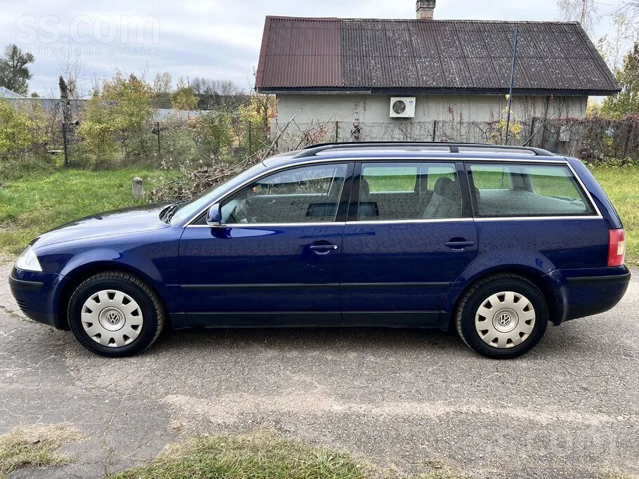 Volkswagen Passat 2005 photo 5