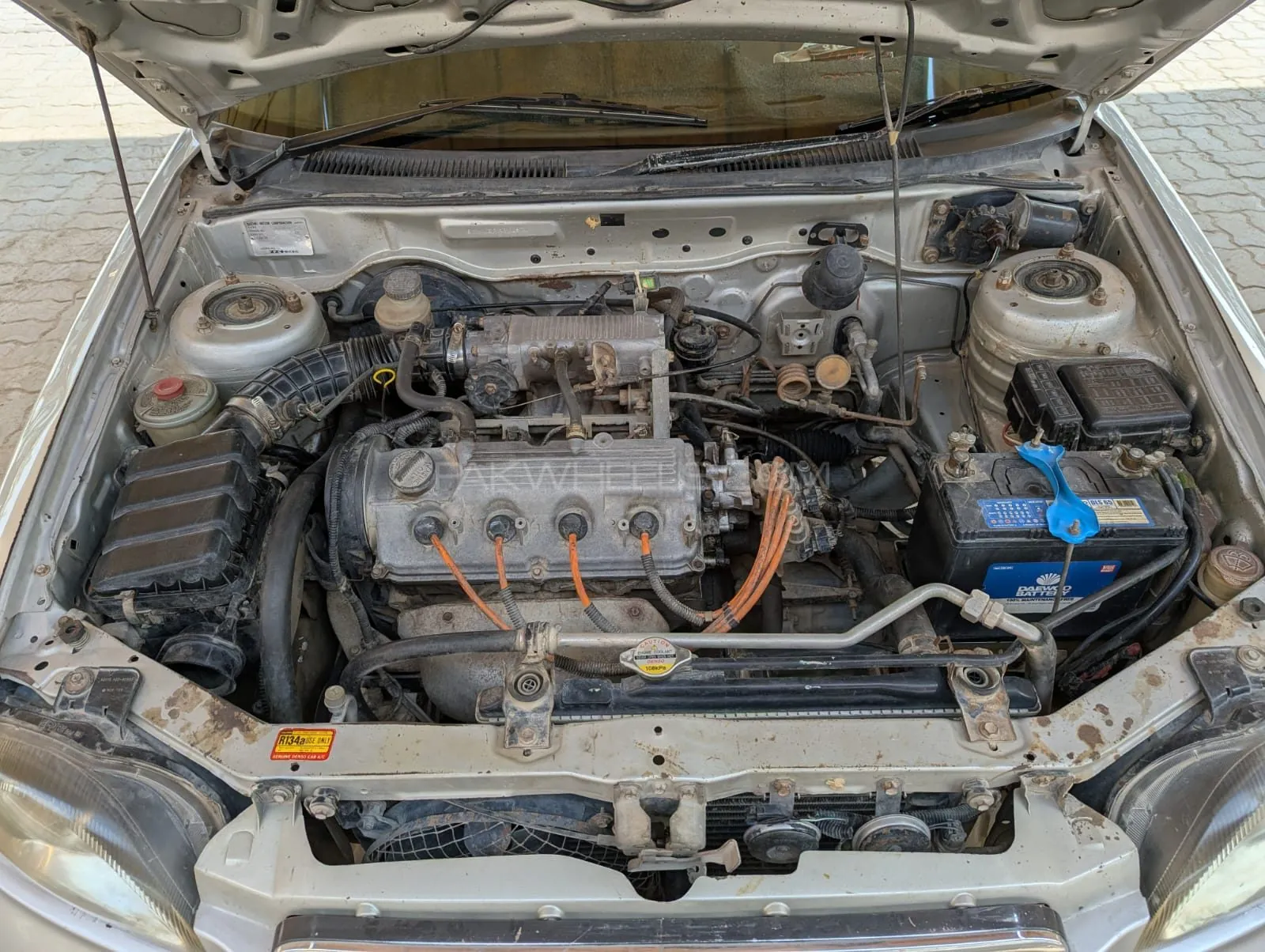 Suzuki Baleno