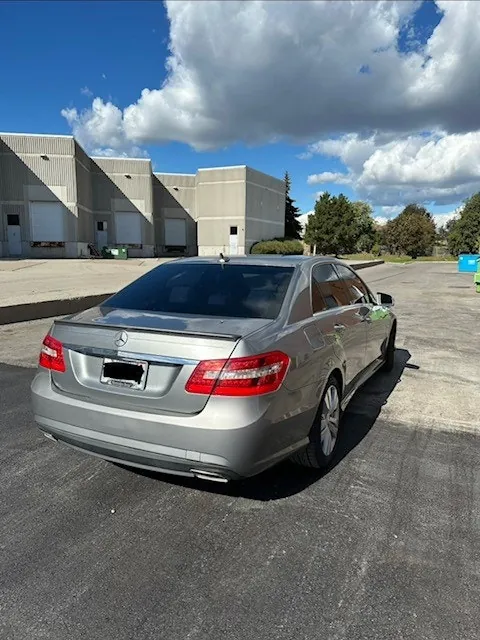 Mercedes-Benz E350 2011 photo 5