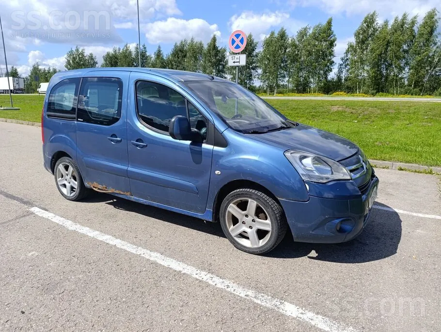 Citroen Berlingo