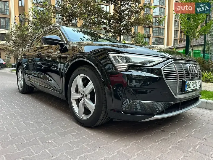 Audi E-Tron 2021 photo 3