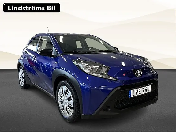 Toyota Aygo X 2023 photo 3
