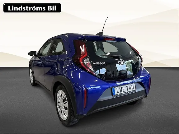 Toyota Aygo X 2023 photo 4