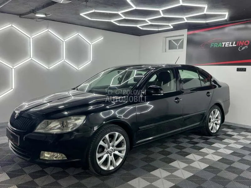 Skoda Octavia 2012 photo 5