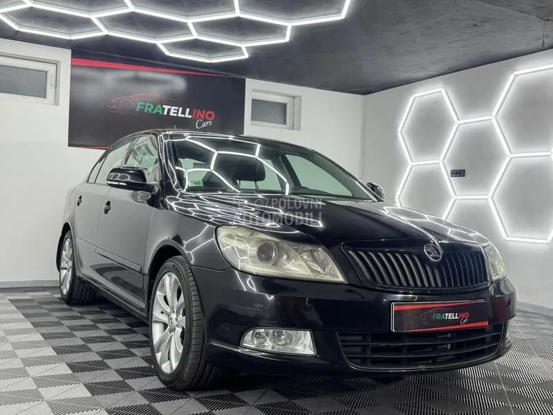 Skoda Octavia 2012 photo 3