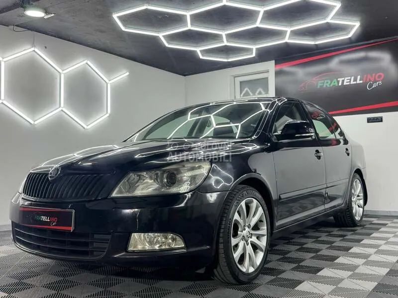 Skoda Octavia 2012 photo 4