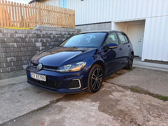 Volkswagen Golf Vii