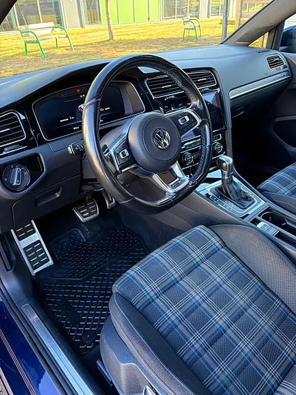 Volkswagen Golf Vii 2017 photo 3