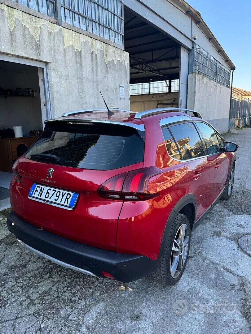 Peugeot 2008 2018 photo 3