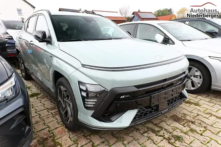 Hyundai Kona 2026 photo 2