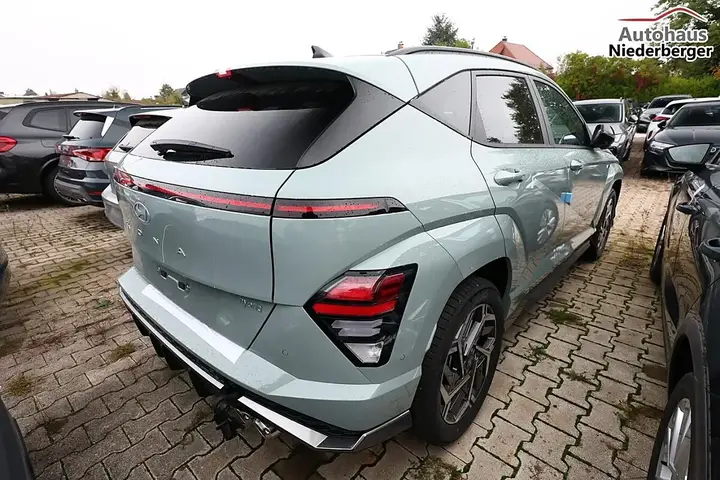 Hyundai Kona 2026 photo 3