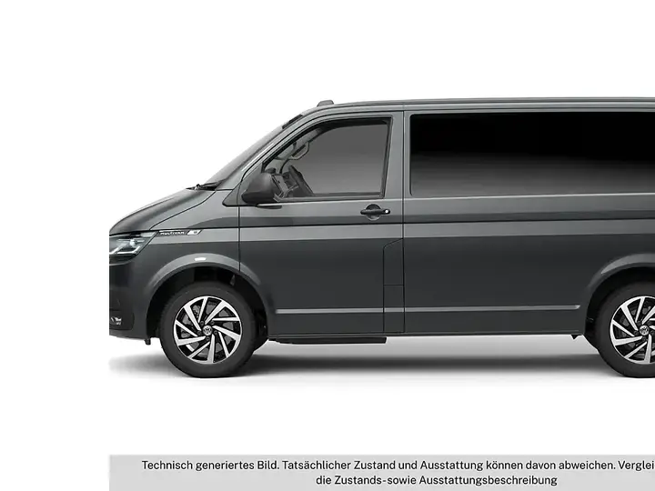 Volkswagen Multivan 2019 photo 2