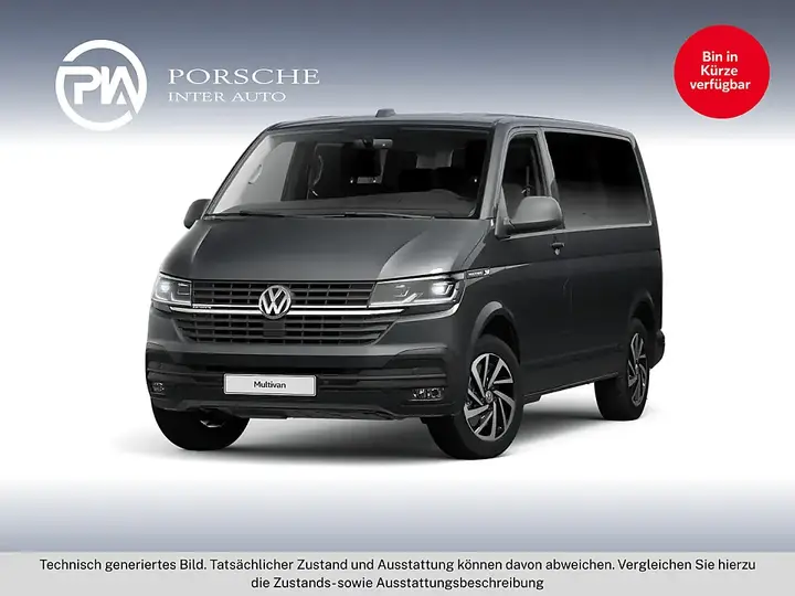 Volkswagen Multivan