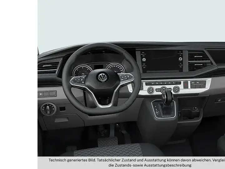 Volkswagen Multivan 2019 photo 3