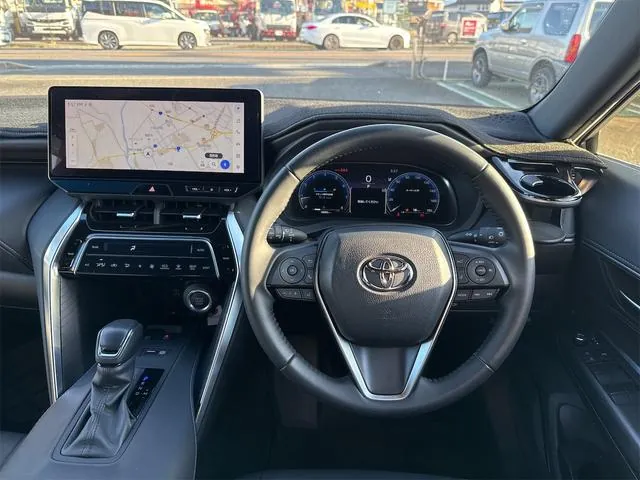 Toyota Harrier 2024 photo 5