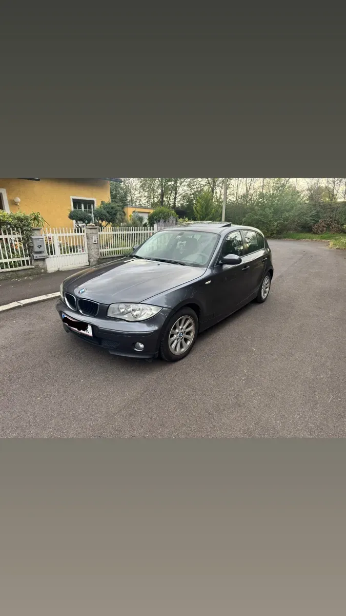 BMW 1 Series 2006 photo 2