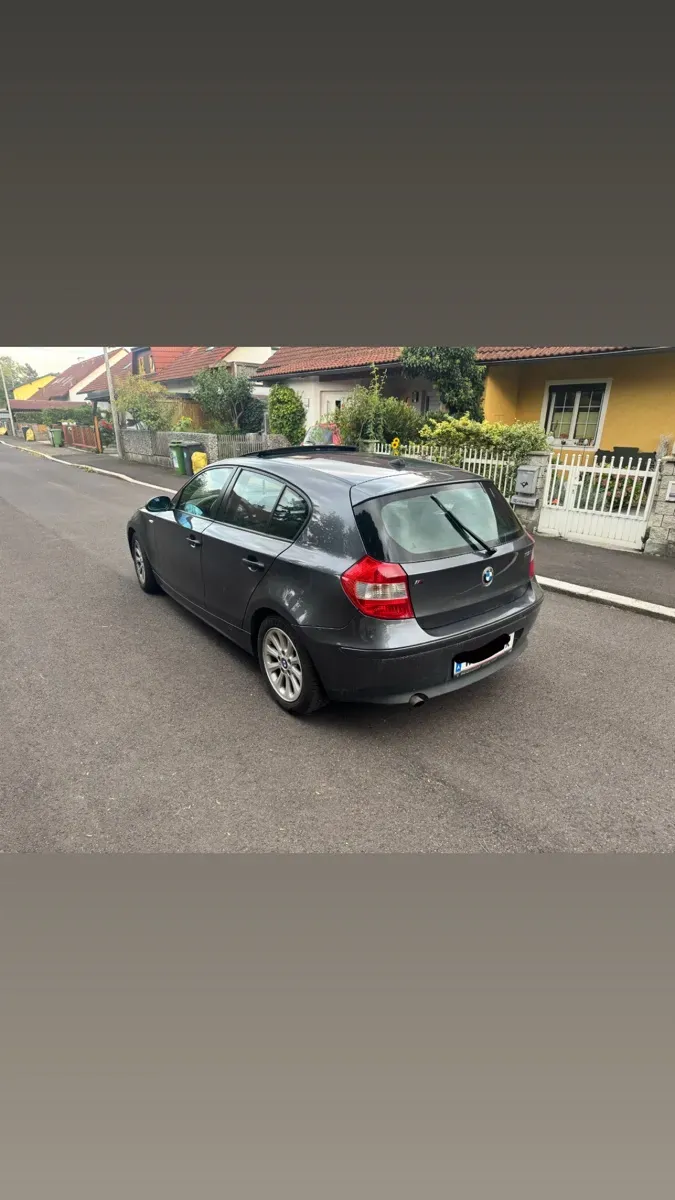 BMW 1 Series 2006 photo 3