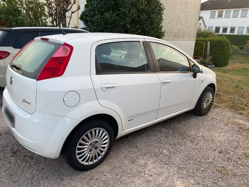 Fiat Punto