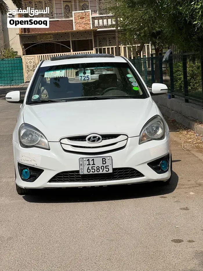 Hyundai Accent 2012 photo 5