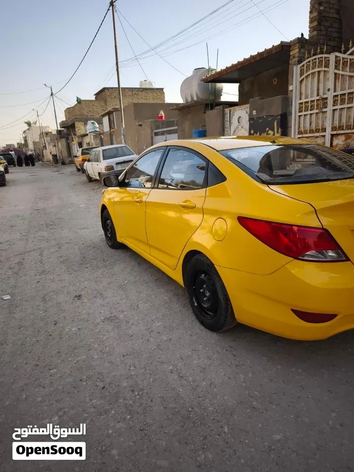 Hyundai Accent