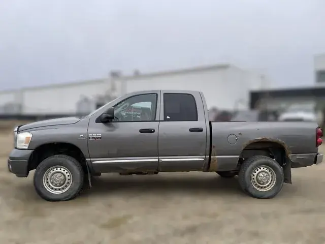 Dodge Ram 3500 2008 photo 2