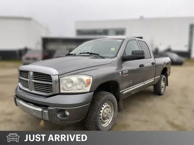 Dodge Ram 3500