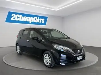 Nissan Note 2016 photo 4