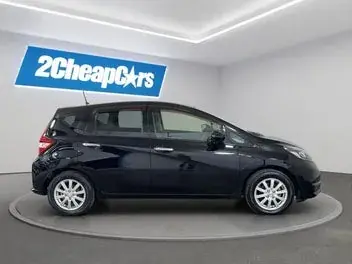 Nissan Note 2016 photo 5