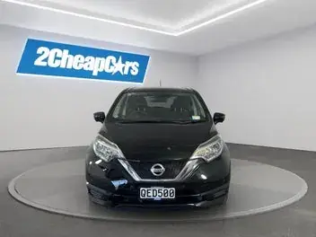 Nissan Note 2016 photo 3