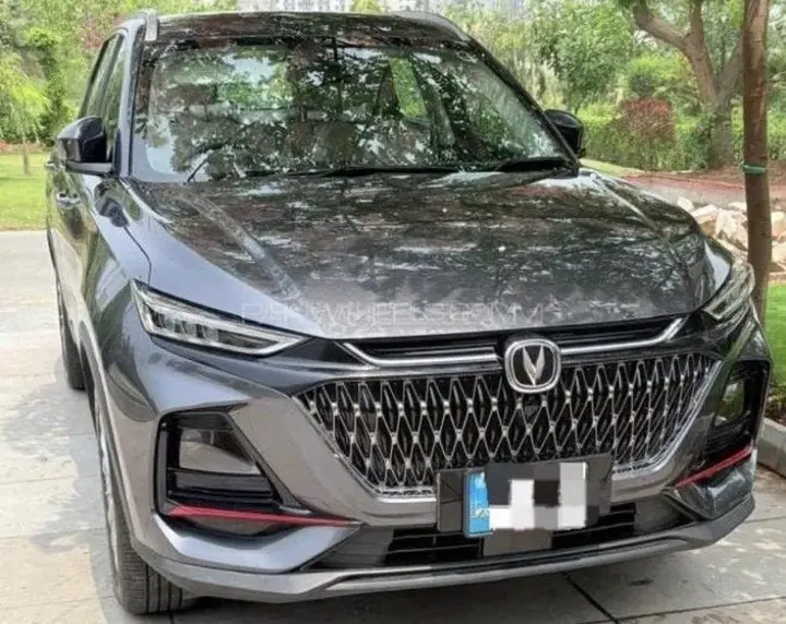 Changan Oshan X7