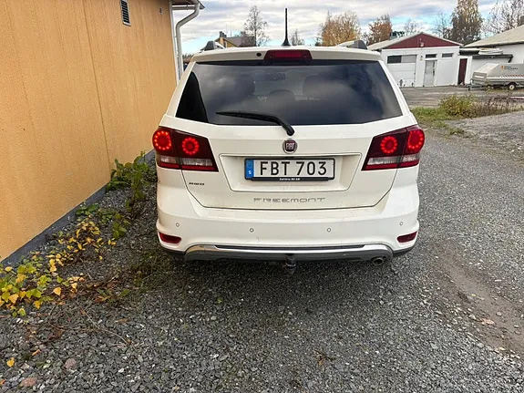 Fiat Freemont 2015 photo 4
