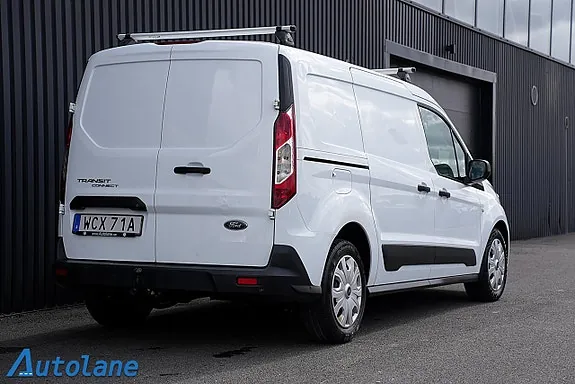 Ford Transit Connect 2020 photo 4