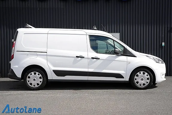 Ford Transit Connect 2020 photo 3