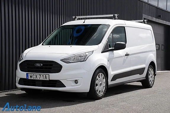 Ford Transit Connect 2020 photo 5